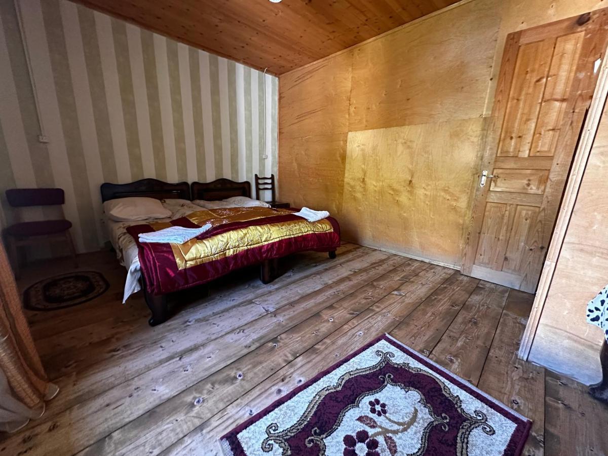 Guesthouse Angelina Ushguli Exterior foto